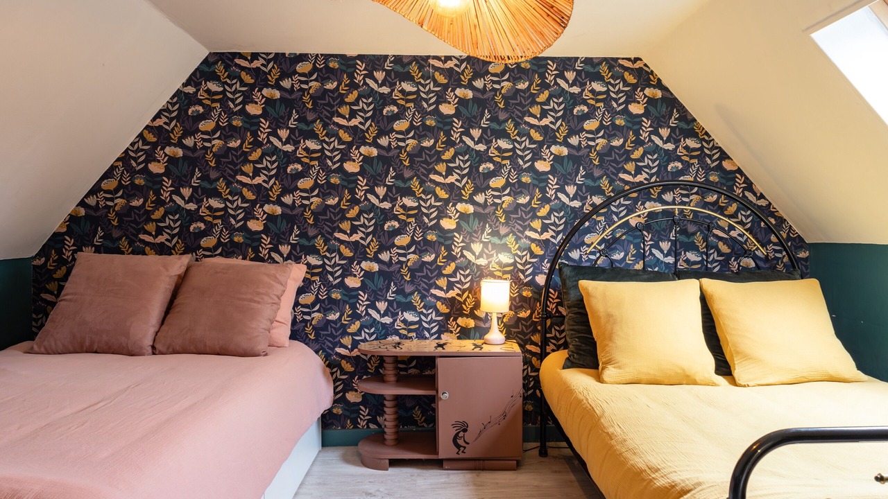 Photo of Bedroom in Lannion