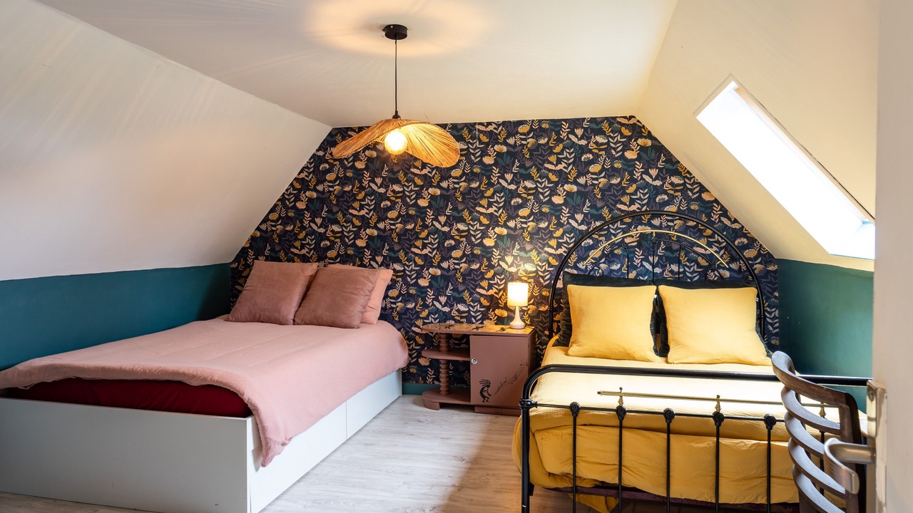 Photo of Bedroom in Lannion