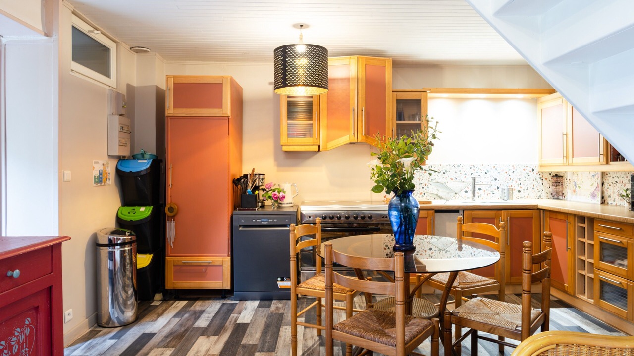 Photo of Kitchen in Lannion