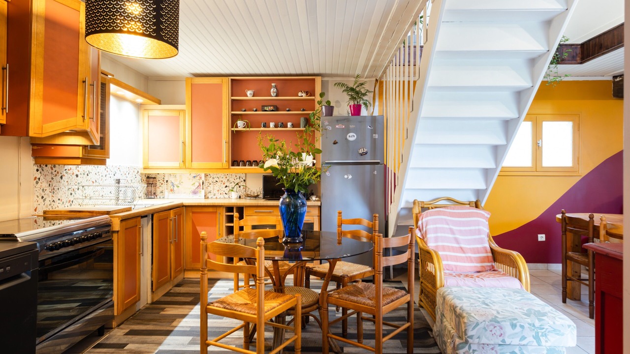 Photo of Kitchen in Lannion