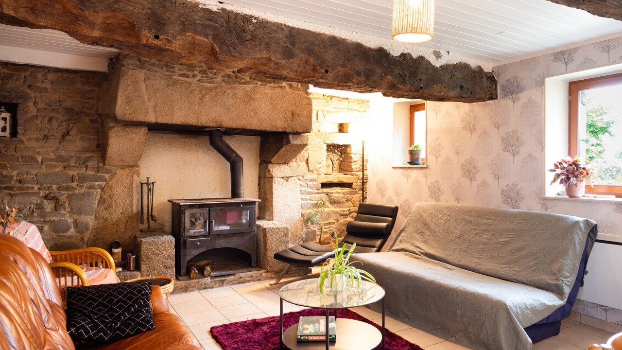 Photo of Livingroom in Lannion