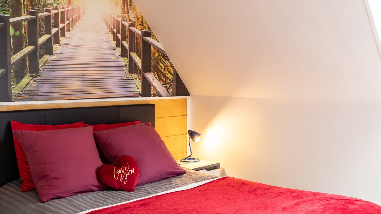 Photo of Bedroom in Lannion