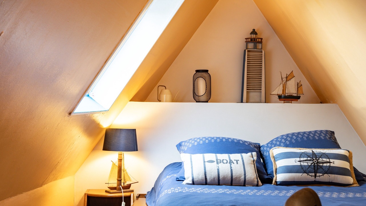 Photo of Bedroom in Lannion