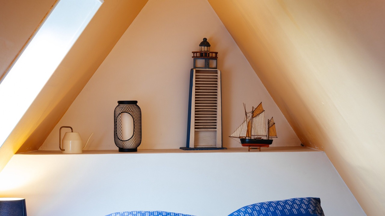 Photo of Bedroom in Lannion