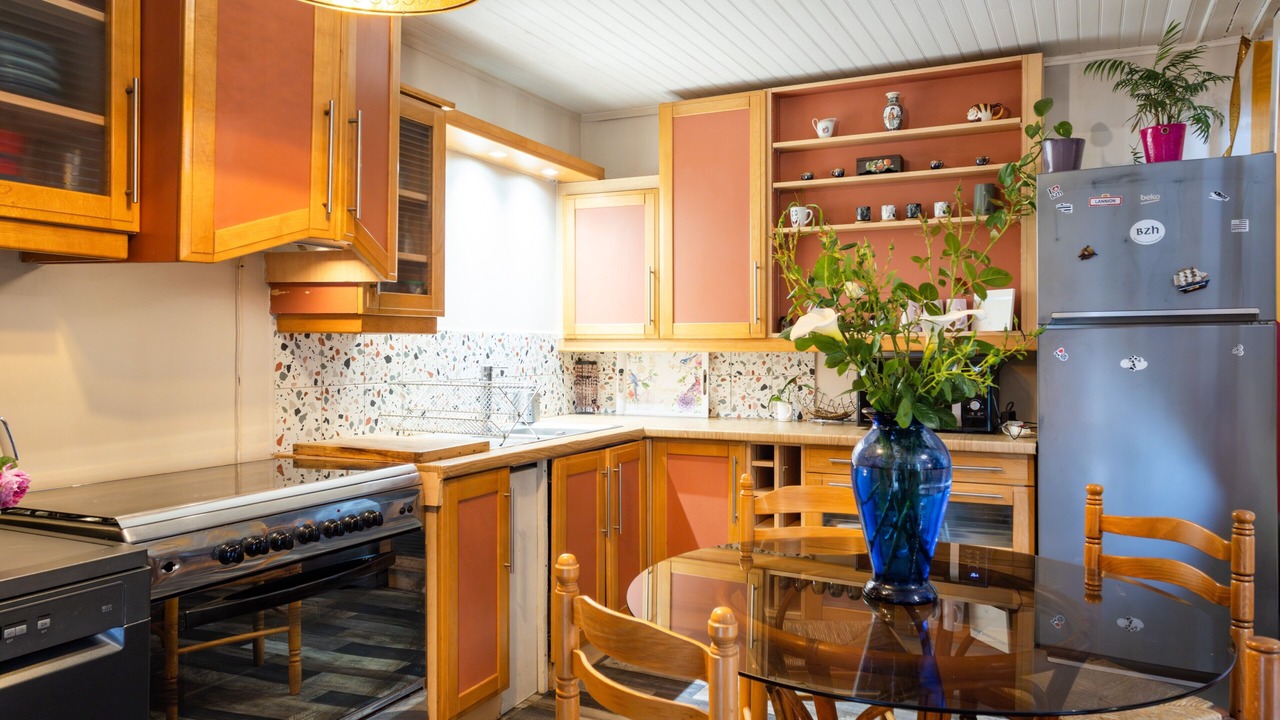 Photo of Kitchen in Lannion