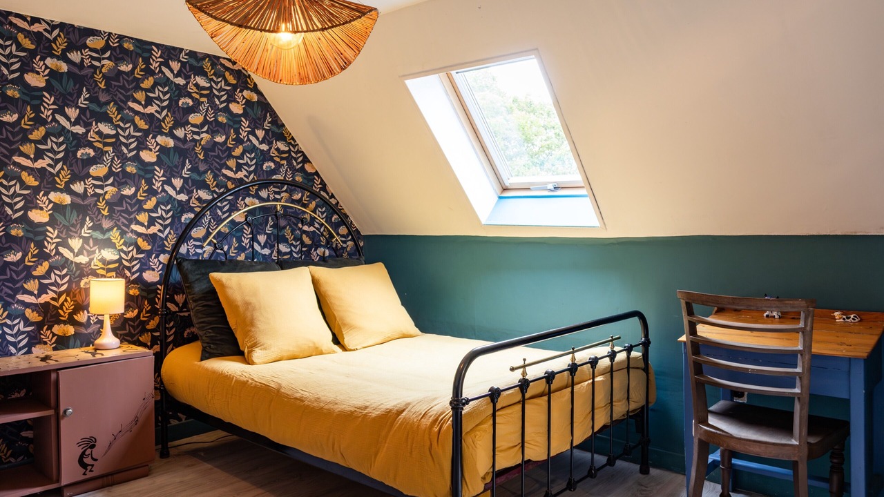 Photo of Bedroom in Lannion