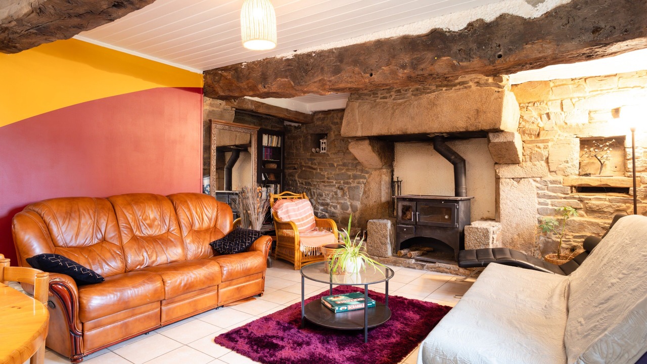 Photo of Livingroom in Lannion