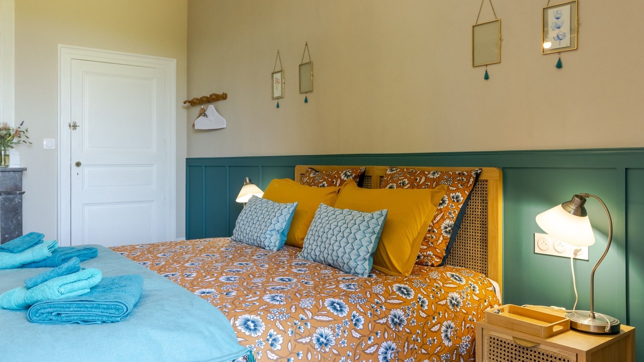 Photo of Bedroom in Savignac-les-Eglises