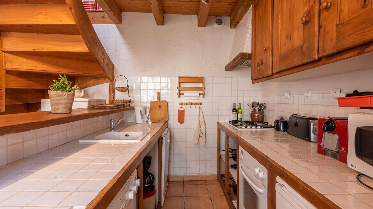 Photo of Kitchen in Vielle-Aure