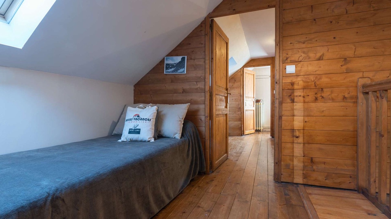 Photo of Bedroom in Vielle-Aure