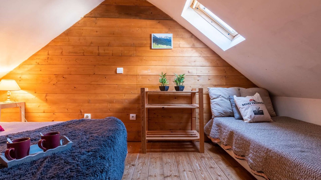 Photo of Bedroom in Vielle-Aure
