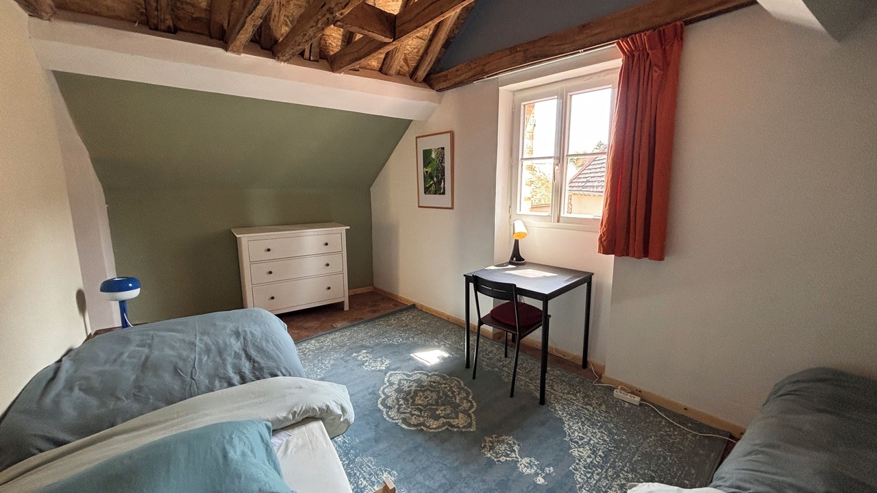 Photo of Bedroom in Villeblevin