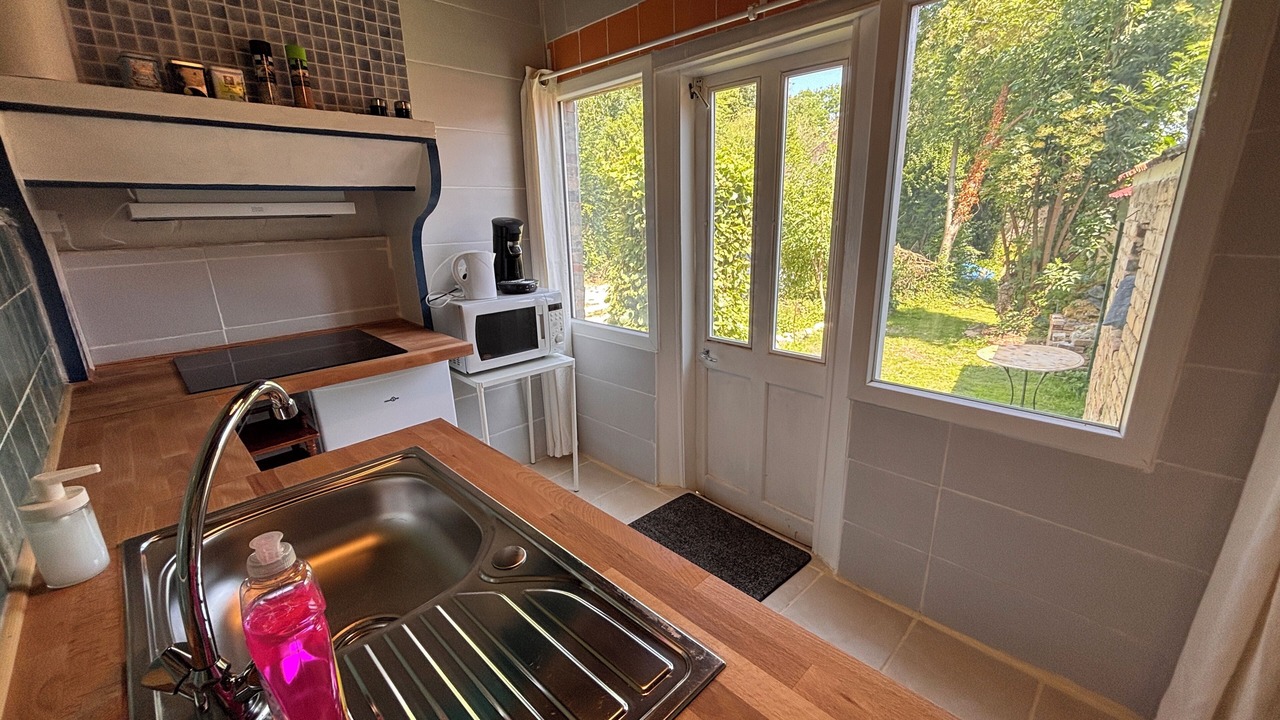 Photo of Kitchen in Villeblevin
