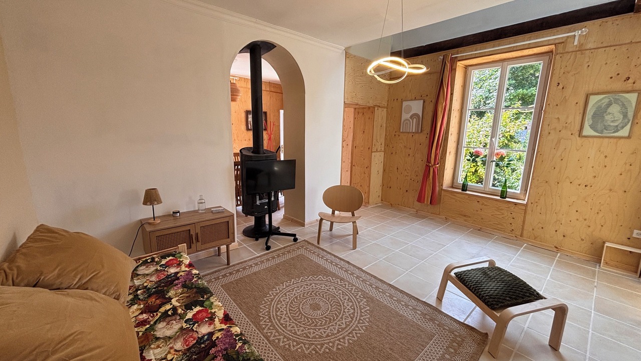 Photo of Bedroom in Villeblevin