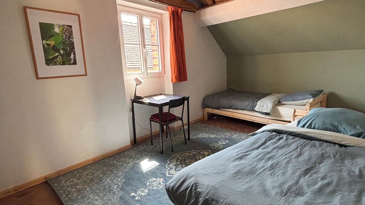 Photo of Bedroom in Villeblevin