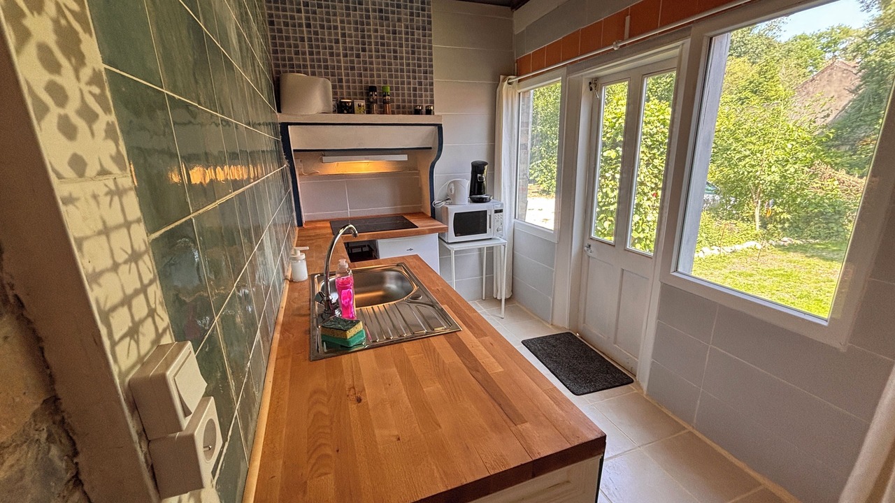 Photo of Kitchen in Villeblevin