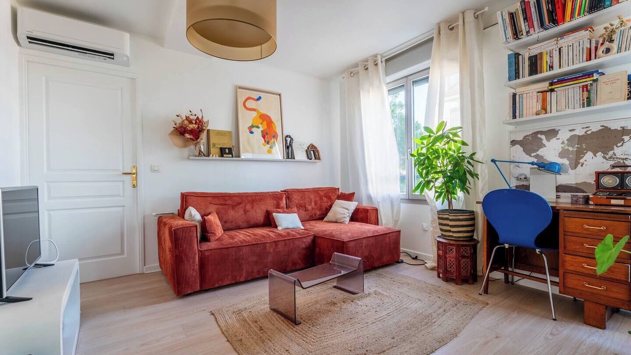 Photo of Livingroom in Gorge de Loup