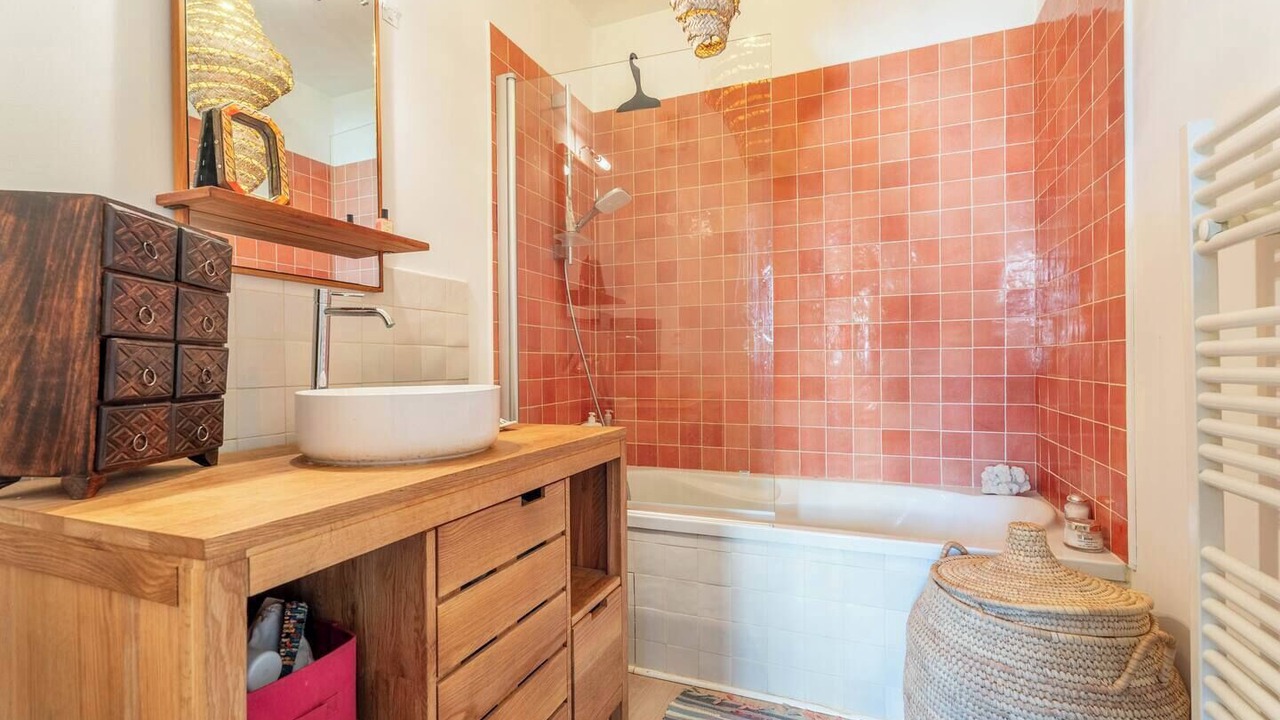 Photo of Bathroom in Gorge de Loup