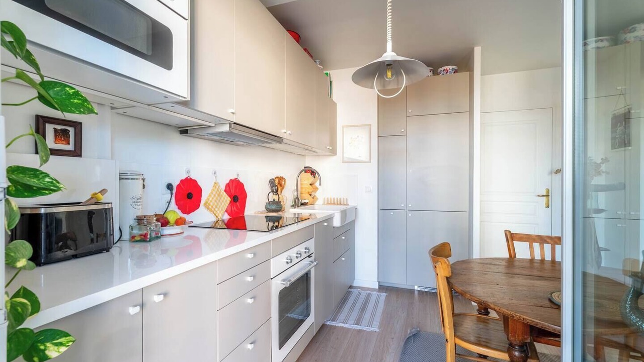 Photo of Kitchen in Gorge de Loup