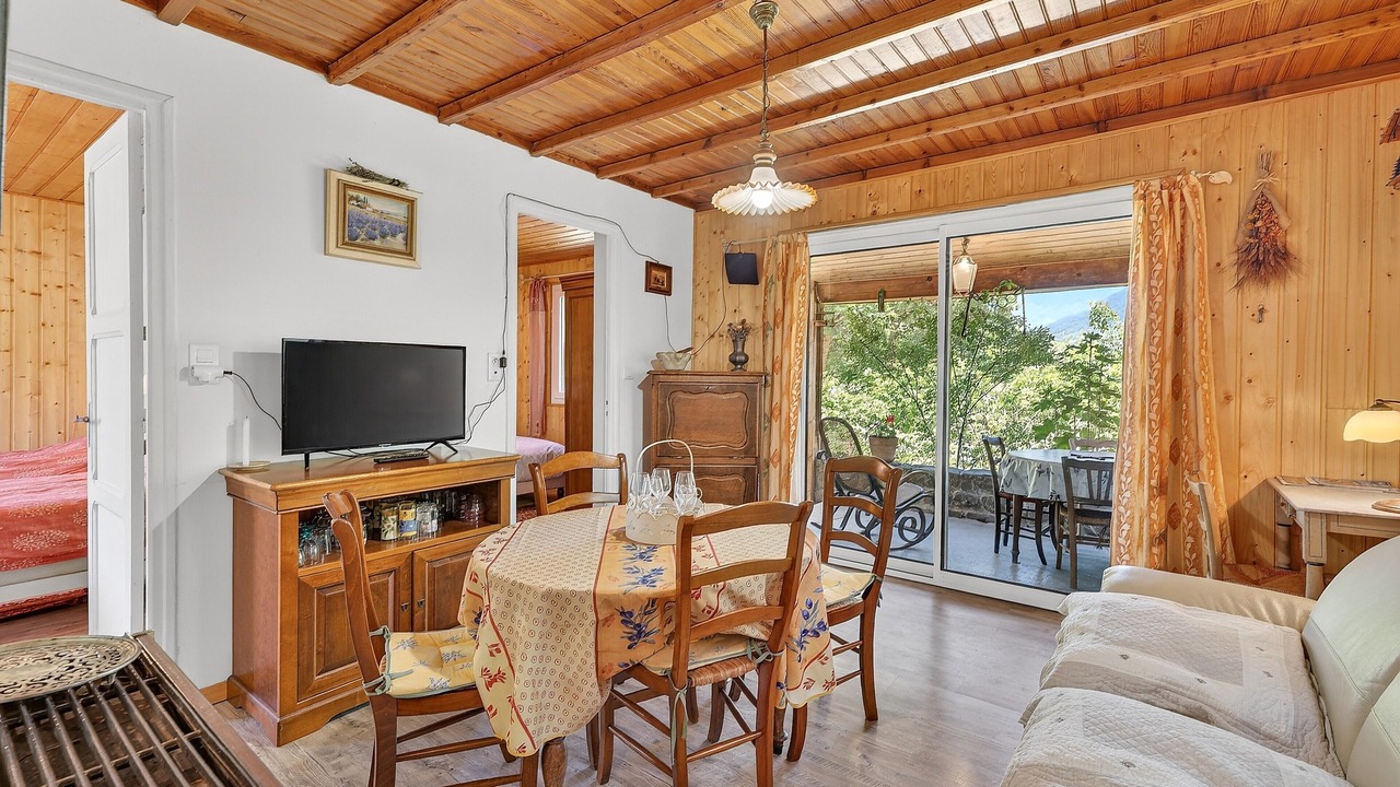 Photo of Livingroom in Thorame-Basse