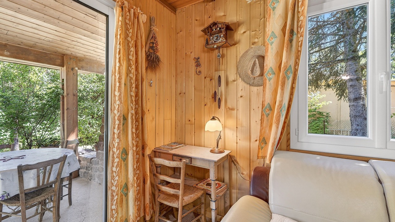 Photo of Livingroom in Thorame-Basse