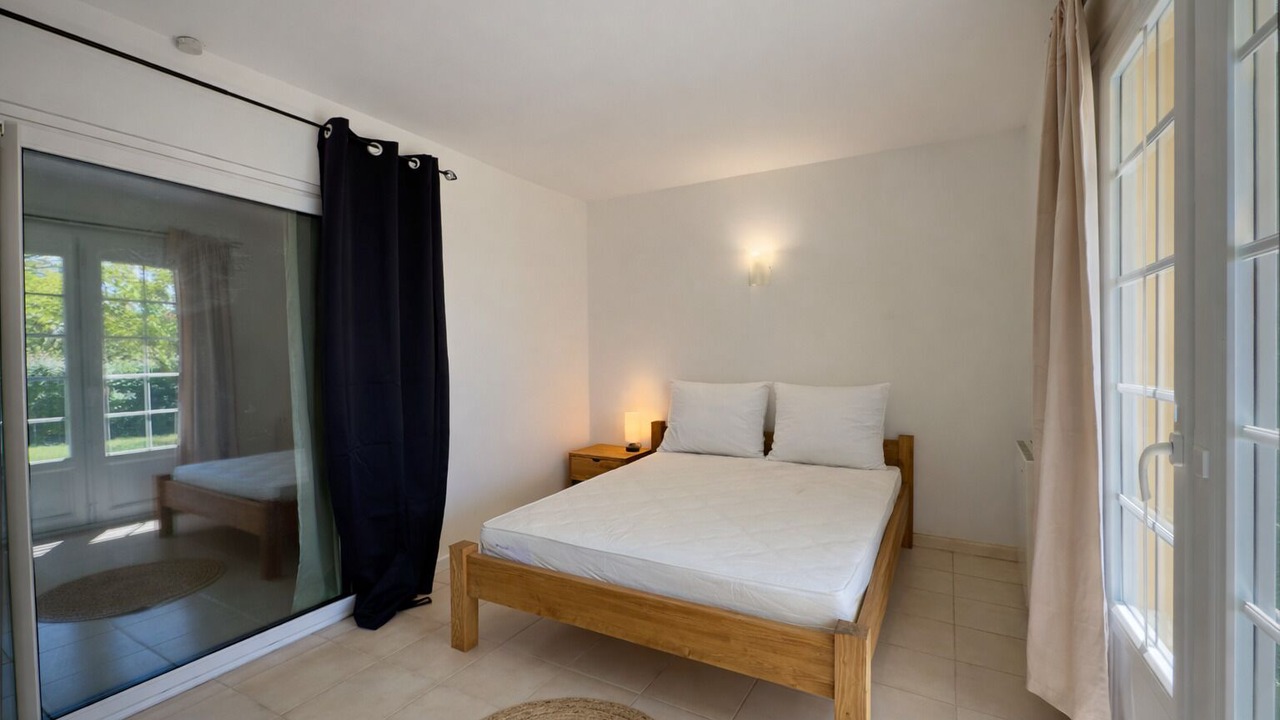Photo of Bedroom in Bezouce