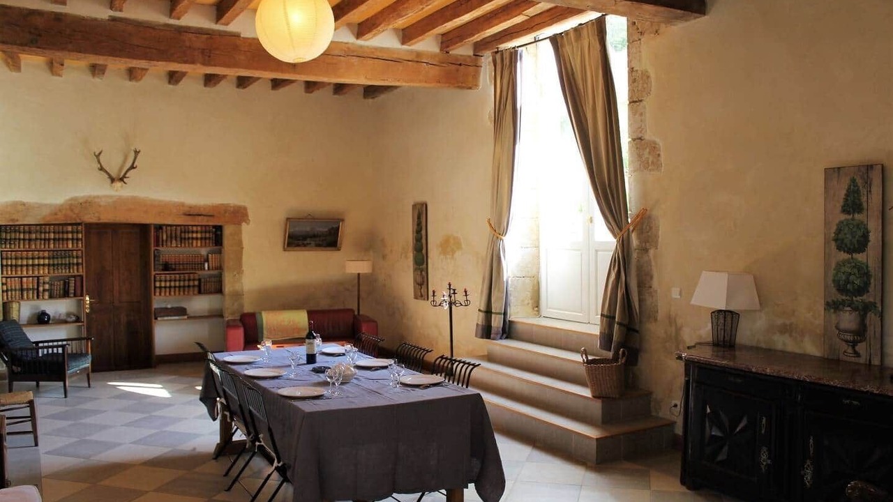 Photo of Bedroom in Miramont-d'Astarac
