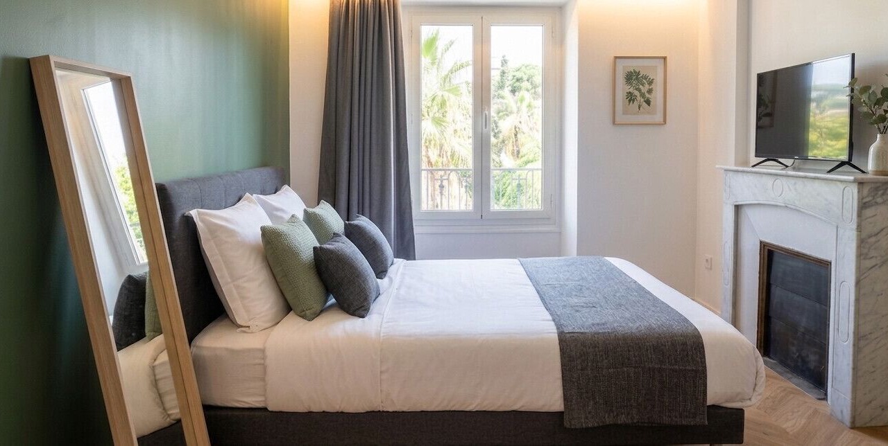 Photo of Bedroom in Riquier