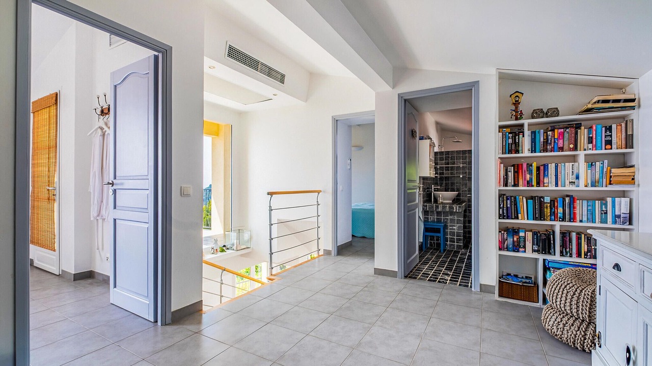 Photo of Bedroom in Eze