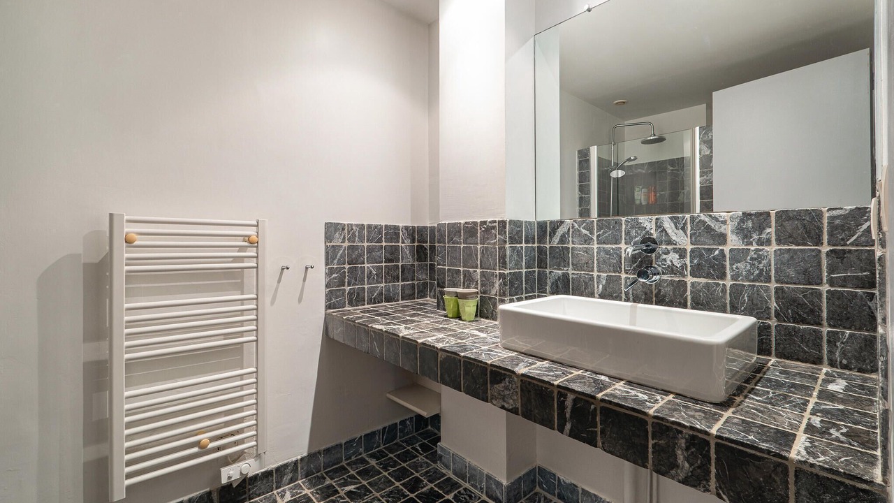 Photo of Bathroom in Eze