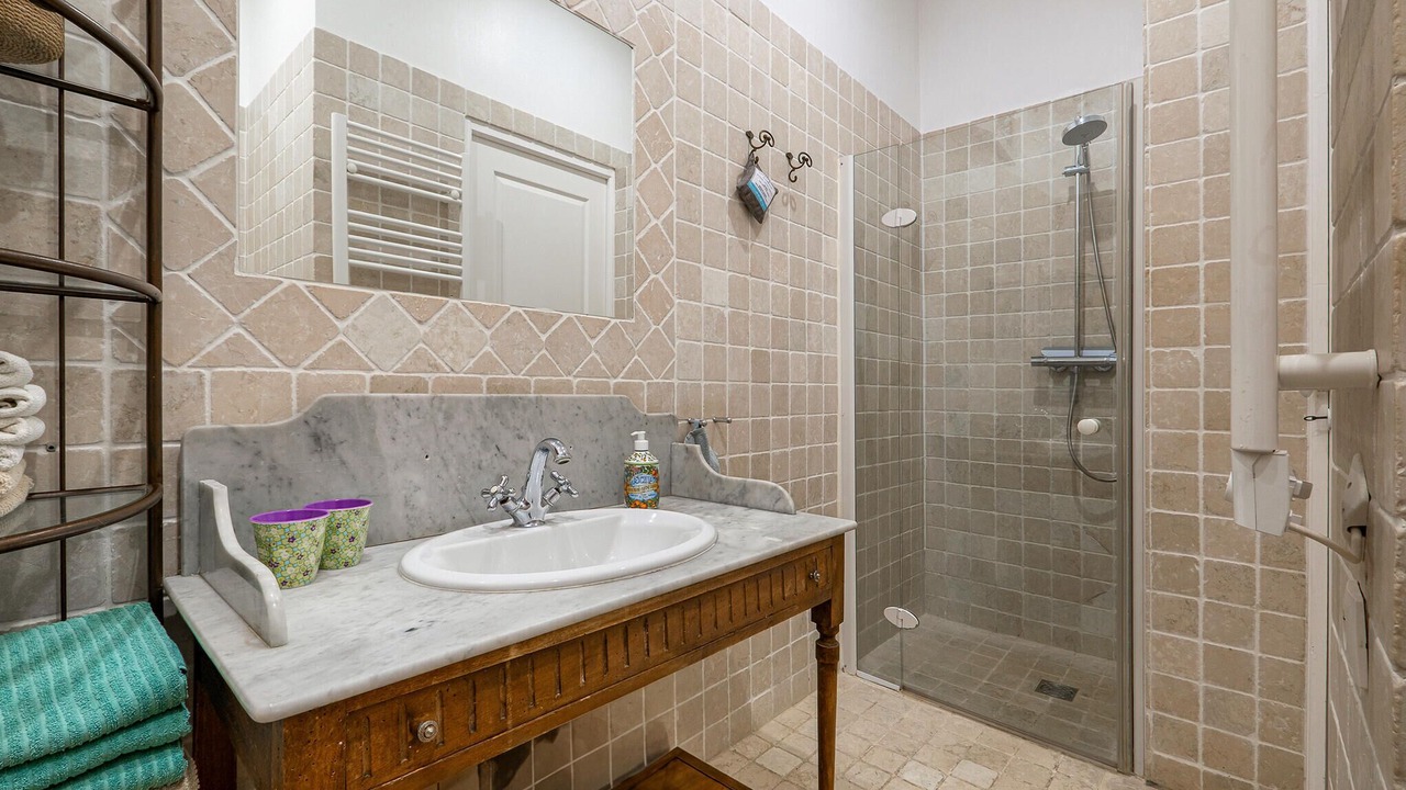 Photo of Bathroom in Eze