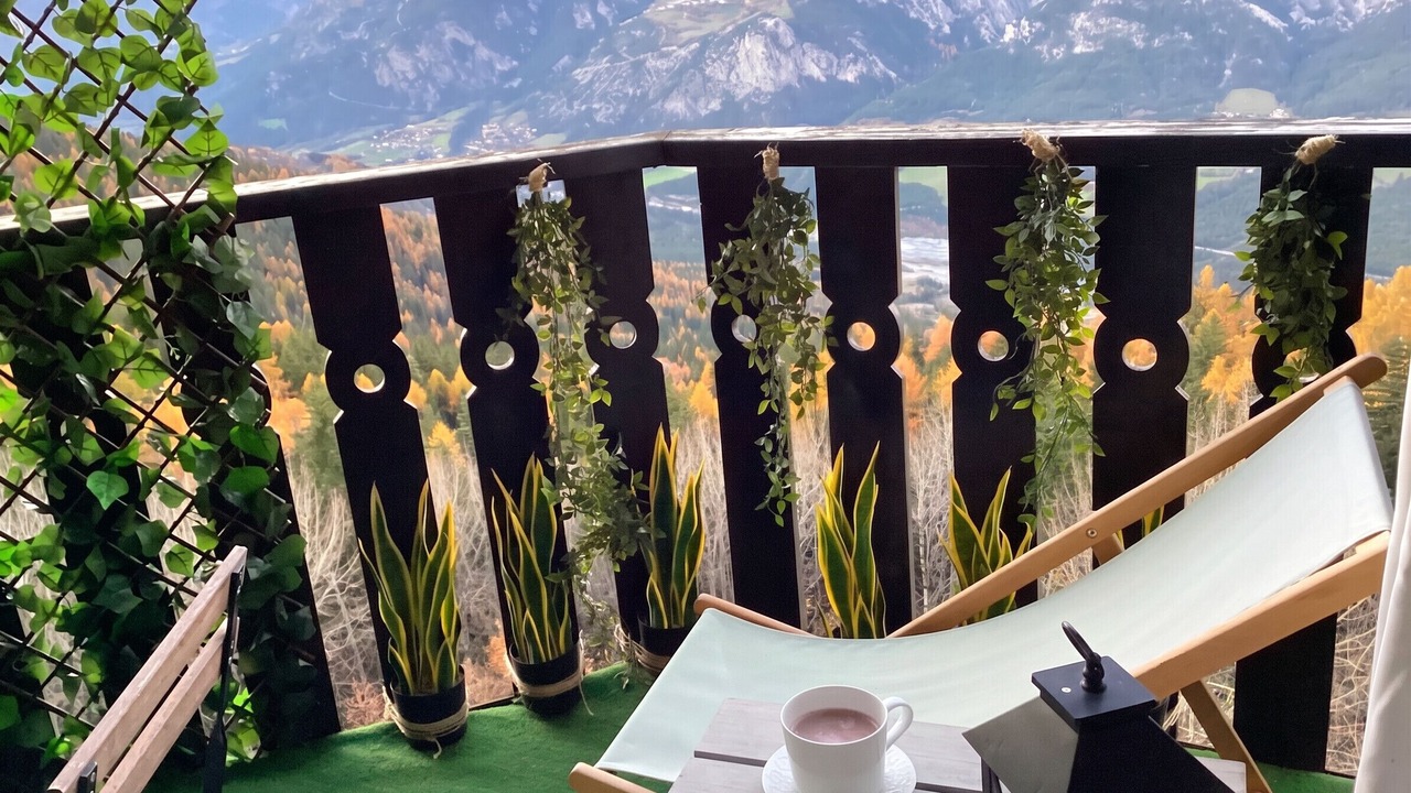 Photo of Patio Balcony in Pra Loup