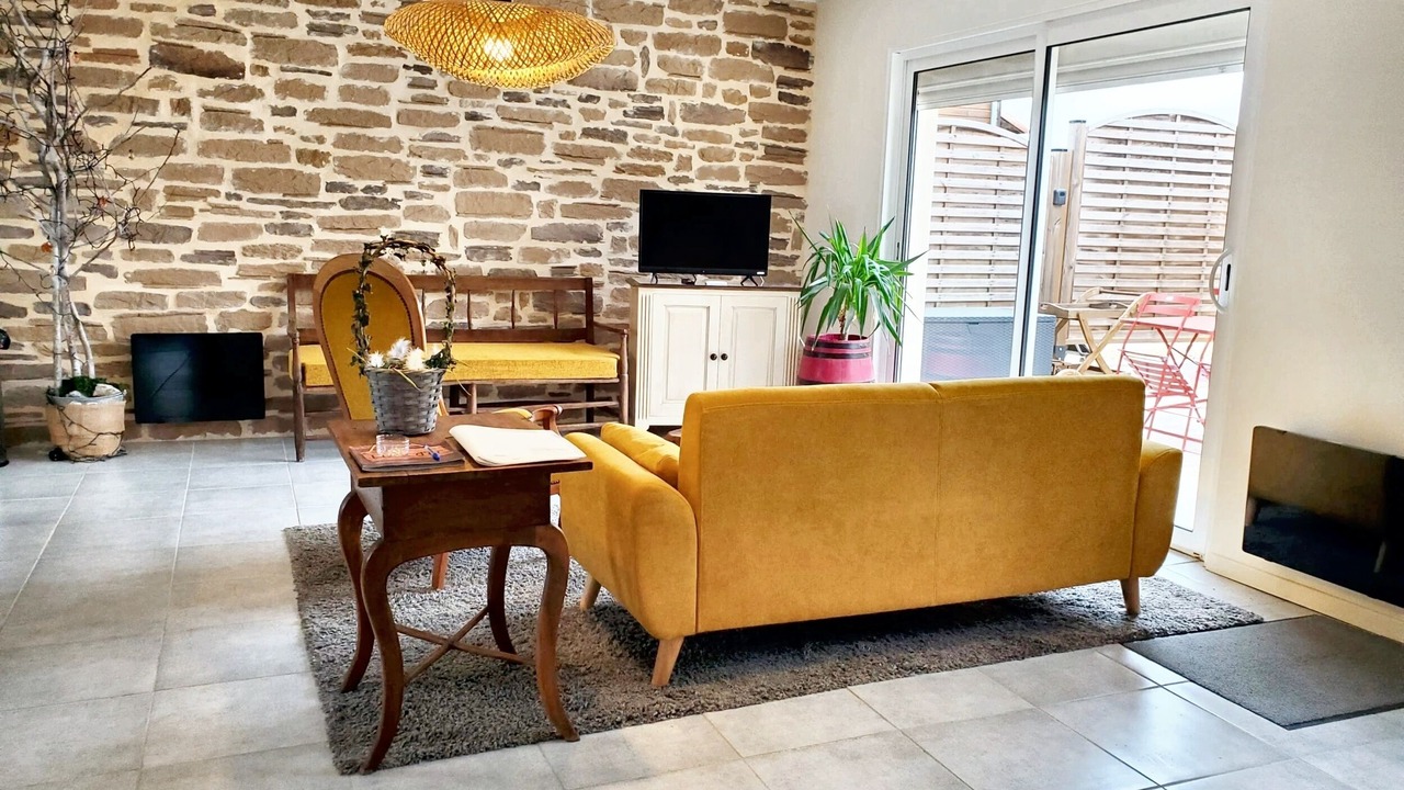 Photo of Livingroom in Fossemagne