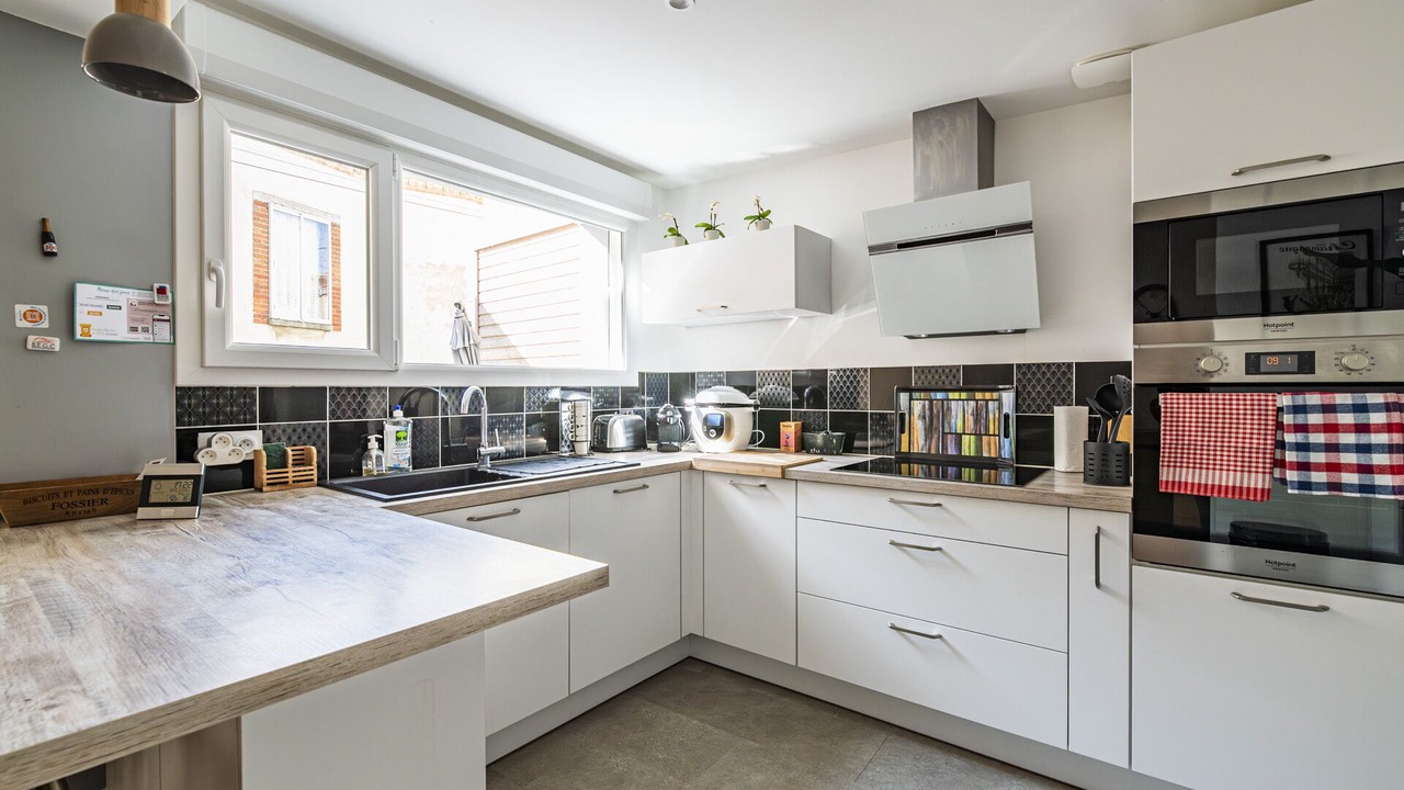 Photo of Kitchen in Verzenay