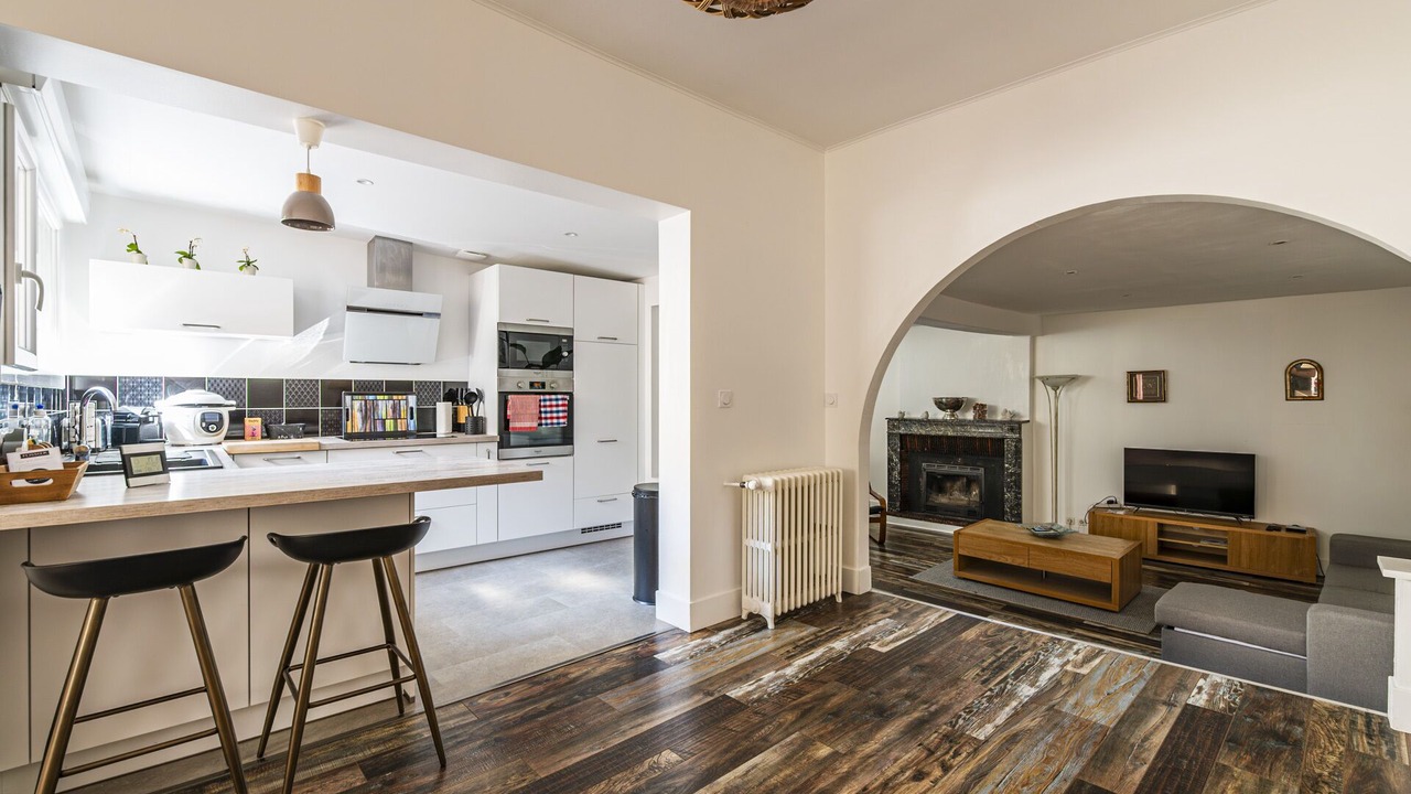 Photo of Kitchen in Verzenay