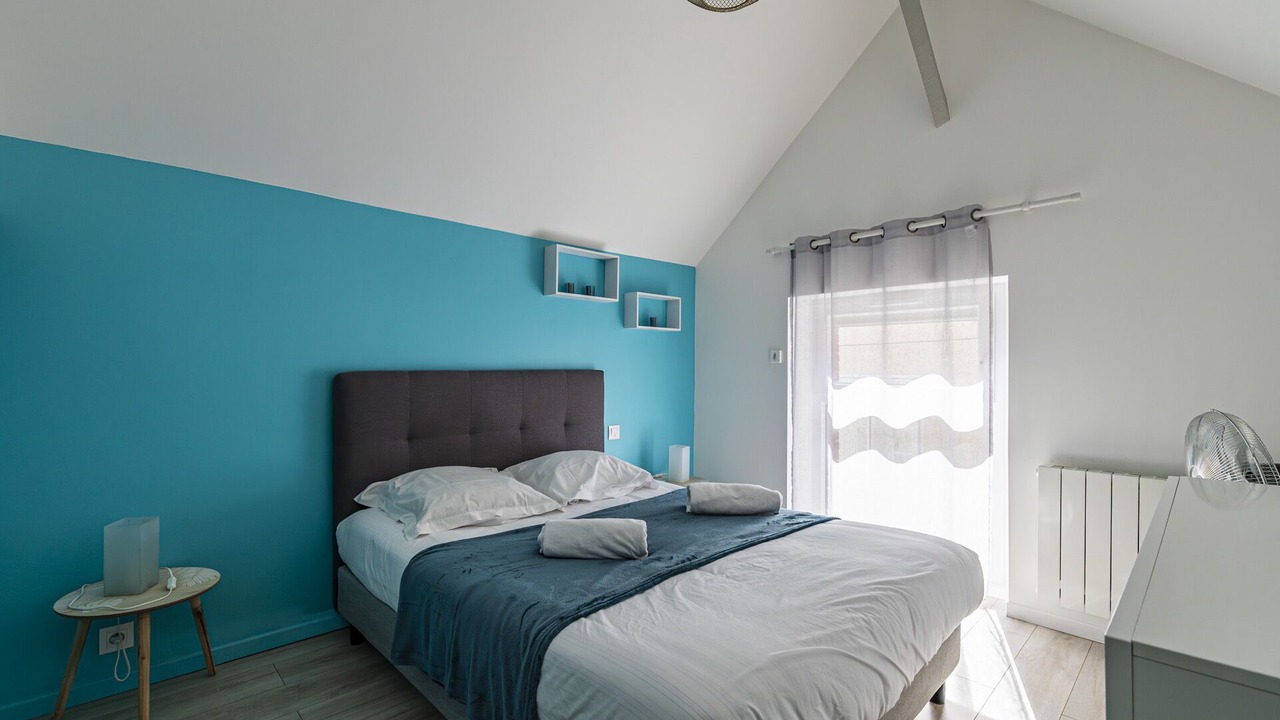 Photo of Bedroom in Verzenay