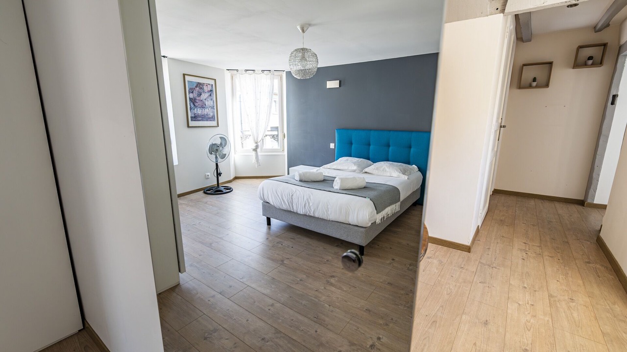 Photo of Bedroom in Verzenay