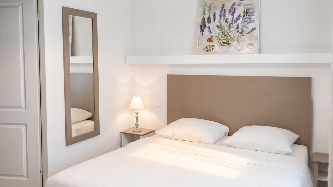 Photo of Bedroom in Remoulins