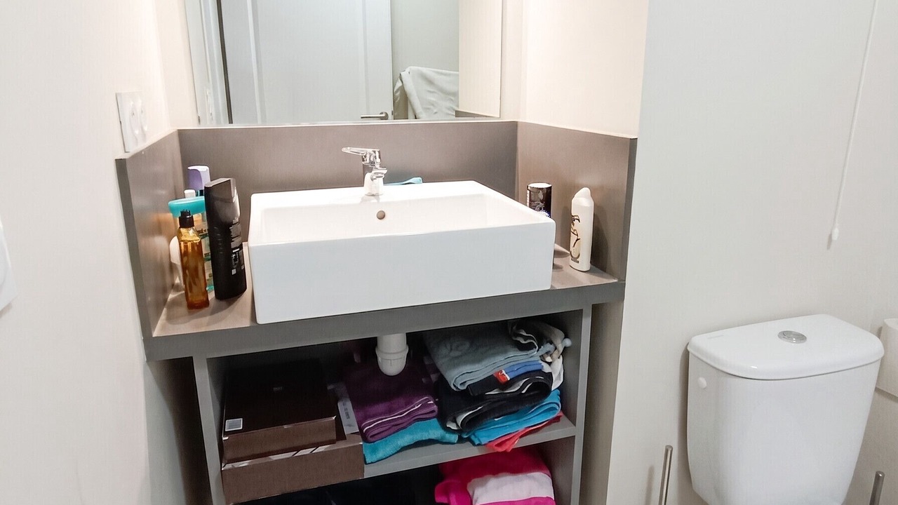 Photo of Bathroom in Remoulins
