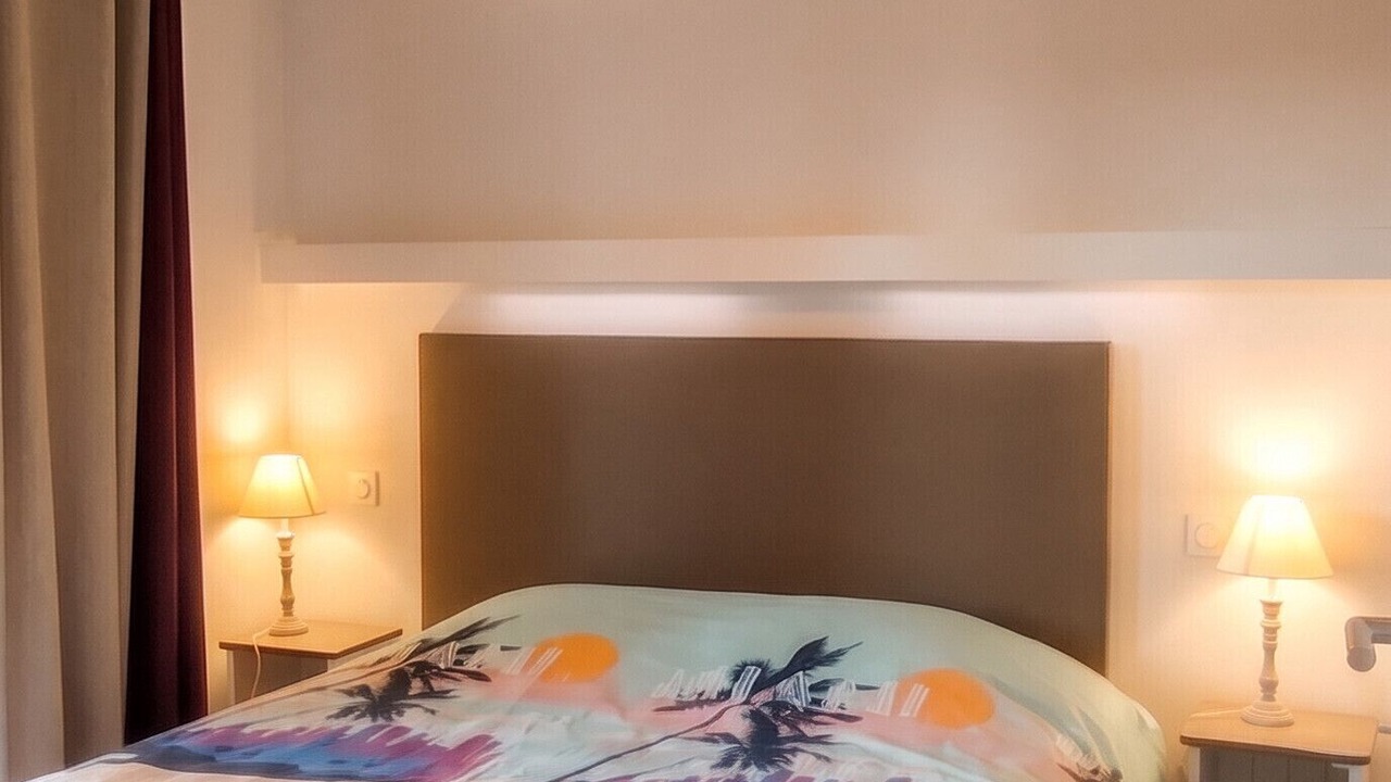Photo of Bedroom in Remoulins