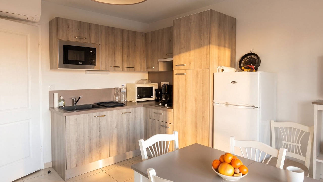 Photo of Kitchen in Remoulins