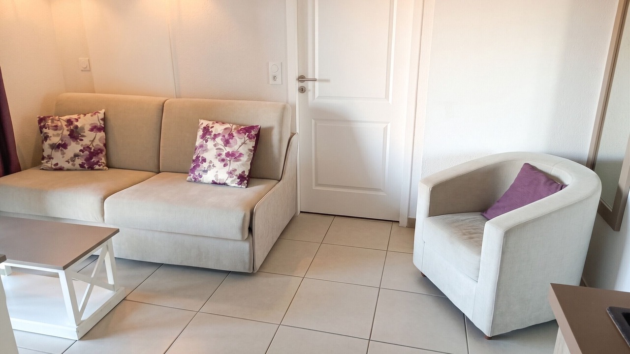Photo of Livingroom in Remoulins