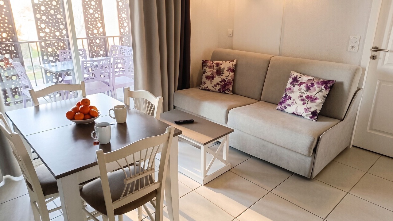 Photo of Livingroom in Remoulins