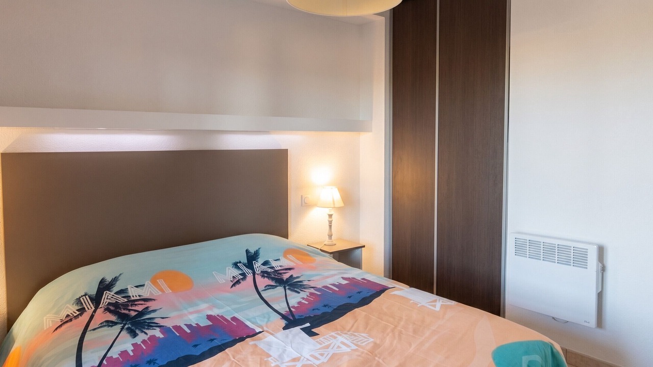 Photo of Bedroom in Remoulins