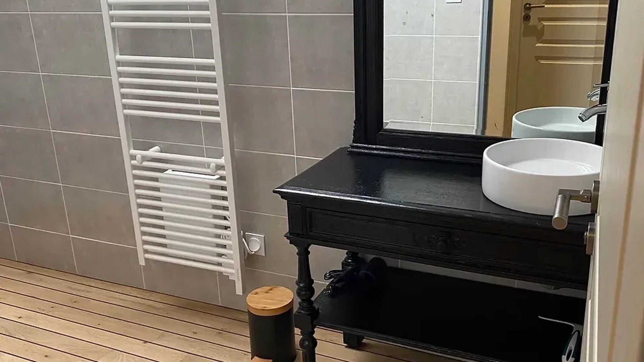 Photo of Bathroom in Les Riceys