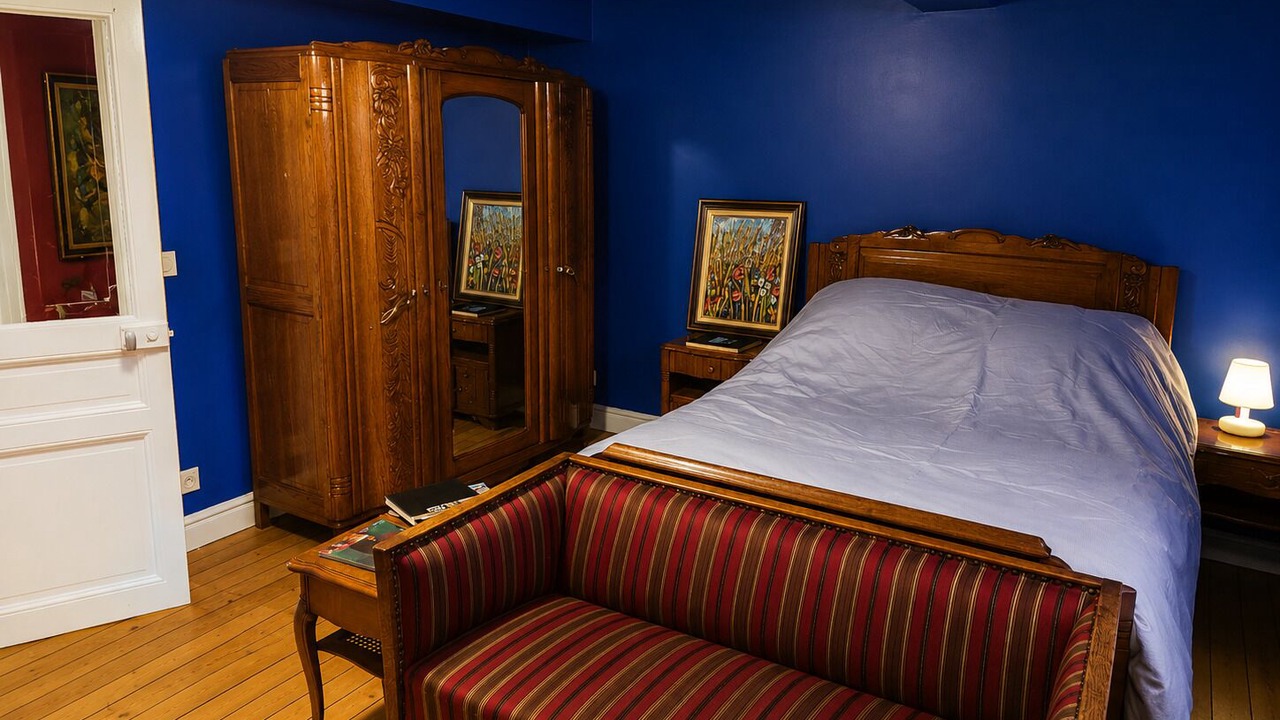 Photo of Bedroom in Montmeillant