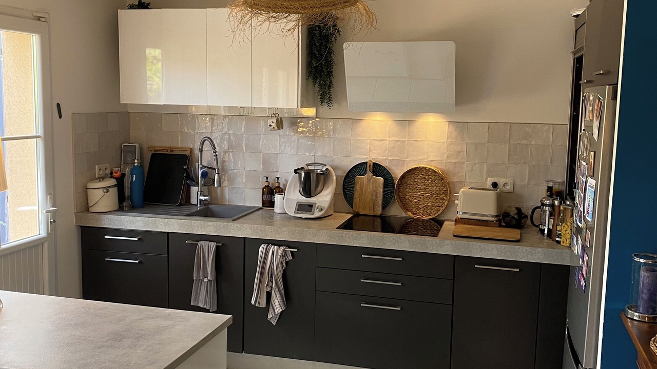 Photo of Kitchen in La Mole
