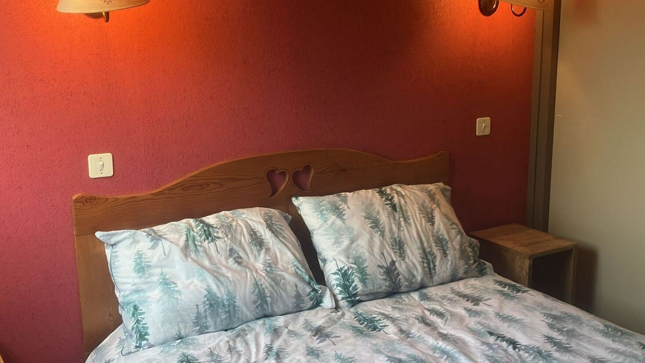 Photo of Bedroom in Saint-Gervais-les-Bains