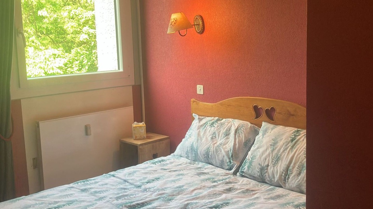 Photo of Bedroom in Saint-Gervais-les-Bains