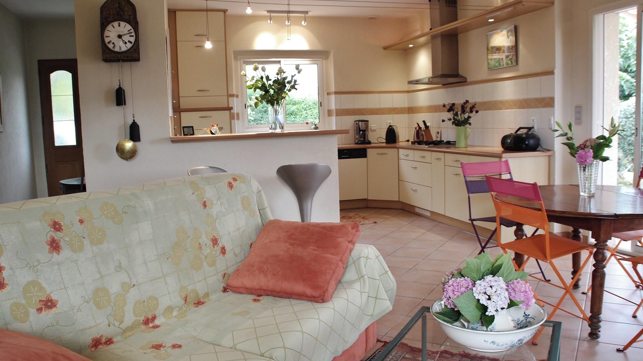 Photo of Livingroom in Monlaur-Bernet